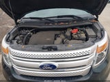 Ford Explorer Xlt 1FM5K8D89EGA36696 fotografie