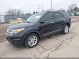 Ford Explorer Xlt 1FM5K8D89EGA36696 fotografie