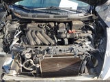 Nissan Versa 1.6 S+ 3N1CN7AP1HL823542 снимка