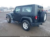 Jeep Wrangler Sport 4X4 1C4AJWAG0HL548381 photo