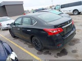 Nissan Sentra S 3N1AB7AP5JY282438 снимка