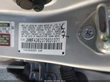 Honda Civic Hybrid JHMFA36237S031371 снимка