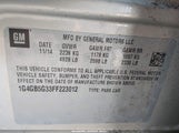 Buick Lacrosse Leather 1G4GB5G33FF223012 снимка