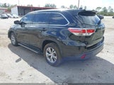 Toyota Highlander Xle V6 5TDKKRFHXFS065075 fotografie