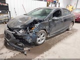Chevrolet Cruze Lt Auto 1G1BE5SM6H7208774 снимка