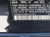 Volkswagen Atlas Cross Sport 2.0T Se 1V2DE2CA4RC247437 photo