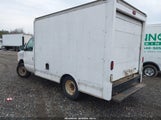 Ford Econoline E250 Cutaway Van 1FDNE2727WHA87427 снимка