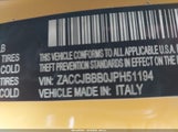 Jeep Renegade Altitude 4X4 ZACCJBBB0JPH51194 photo