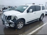 Nissan Pathfinder Armada Le 5N1AA08AX4N737841 снимка