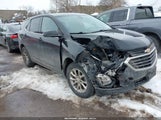 Chevrolet Equinox Lt 2GNAXSEVXJ6228796 снимка