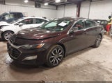 Chevrolet Malibu Fwd Rs 1G1ZG5ST2MF020057 снимка