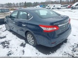Nissan Sentra Sv 3N1AB7AP2EL676546 снимка