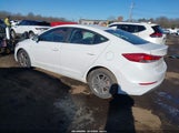Hyundai Elantra Sel 5NPD84LF6JH290539 photo