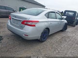 Nissan Sentra Sv 3N1AB7AP9DL630887 снимка