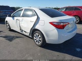 Toyota Corolla L 2T1BURHE3EC049093 fotografie