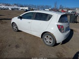 Chevrolet Sonic Lt Auto 1G1JC6SH5F4188736 снимка