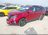 Chevrolet Equinox Fwd Rs 3GNAXMEG5RS101173 снимка