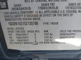 Chevrolet Silverado  Ls 1GCEK19Z15Z135708 снимка