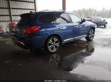Nissan Pathfinder Platinum 4Wd 5N1DR2DMXLC622037 fotografie