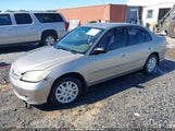 Honda Civic Lx 2HGES16685H605888 снимка