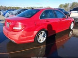 Mercedes-Benz C 250 Sport WDDGF4HBXCR217409 fotografie