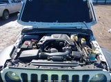 Jeep Wrangler Unlimited Sport S 4X4 1C4HJXDG7JW260278 fotografie
