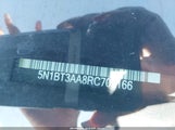 Nissan Rogue S Fwd 5N1BT3AA8RC703166 снимка