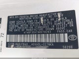 Toyota Camry Le 4T4BF3EK7AR018283 снимка