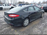 Ford Fusion S 1FA6P0G7XE5368419 снимка