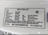 Tesla Model 3 Long Range Rear-Wheel Drive/Standard Rear-Wheel Drive 5YJ3E1EA4SF931756 photo