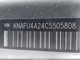 Kia Forte Ex KNAFU4A24C5505808 fotografie