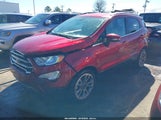 Ford Ecosport Titanium MAJ3S2KE2LC382942 снимка