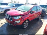 Ford Ecosport Titanium MAJ3S2KE2LC382942 снимка