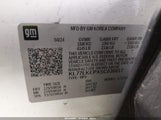 Chevrolet Trax Fwd Activ KL77LKEPXSC036817 photo