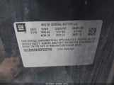 Chevrolet Malibu Premier 1G1ZH5SX0GF332740 fotografie