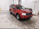 Jeep Grand Cherokee Limited 1J4HR58N56C320146 fotografie