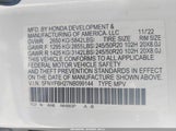 Honda Pilot Awd Special Edition 5FNYF6H27NB099144 photo
