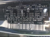 Hyundai Tucson Limited KM8JU3AC0CU324576 снимка