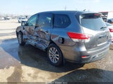 Nissan Pathfinder S 5N1AR2MN6FC605798 снимка