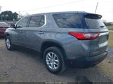 Chevrolet Traverse Ls 1GNERFKW7KJ153706 снимка