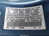 Honda Civic Lx 19XFA16569E006602 снимка
