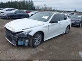 Infiniti Q50 Hybrid Premium JN1AV7AP0FM790947 снимка