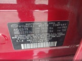 Hyundai Ioniq Hybrid Blue KMHC65LC3KU180497 снимка