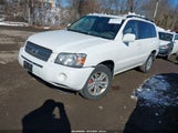 Toyota Highlander Hybrid V6 JTEEW21A260010606 photo
