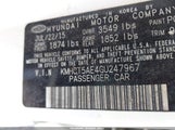 Hyundai Accent Se KMHCT5AE4GU247967 снимка
