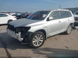 Toyota Highlander Hybrid Limited V6 JTEJW3EH2A2043081 снимка