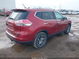 Nissan Rogue Sl 5N1AT2MV0EC794948 снимка