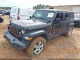 Jeep Wrangler Unlimited Sport S 4X4 1C4HJXDG5JW115238 photo