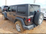 Jeep Wrangler Unlimited Sport S 4X4 1C4HJXDG5JW115238 photo