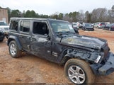 Jeep Wrangler Unlimited Sport S 4X4 1C4HJXDG5JW115238 снимка
